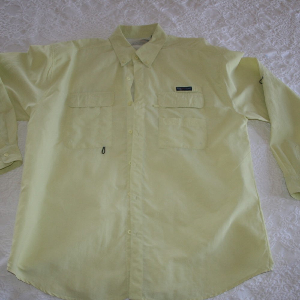 Spicy Tuna Long-Sleeve Performance Shirt